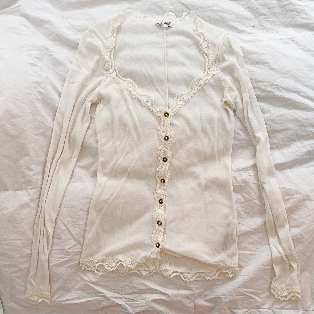 free people keep it simple long sleeve